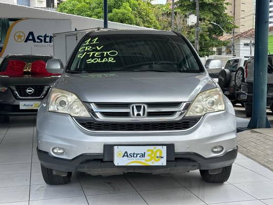 HONDA CRV 2.0 EXL 4X4 16V GASOLINA 4P AUTOMÁTICO